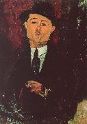 Amedeo Modigliani L-Enfant gras oil painting artist
